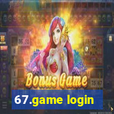 67.game login